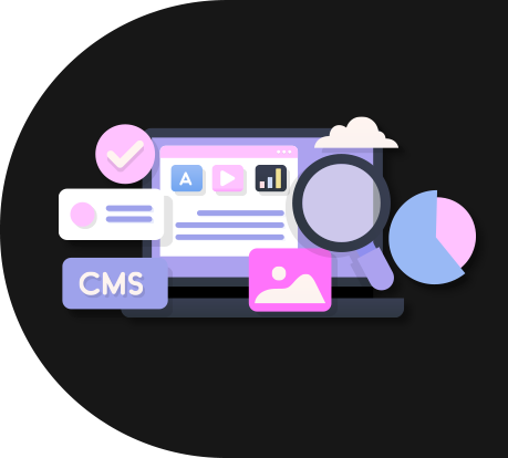 CMS Website Development